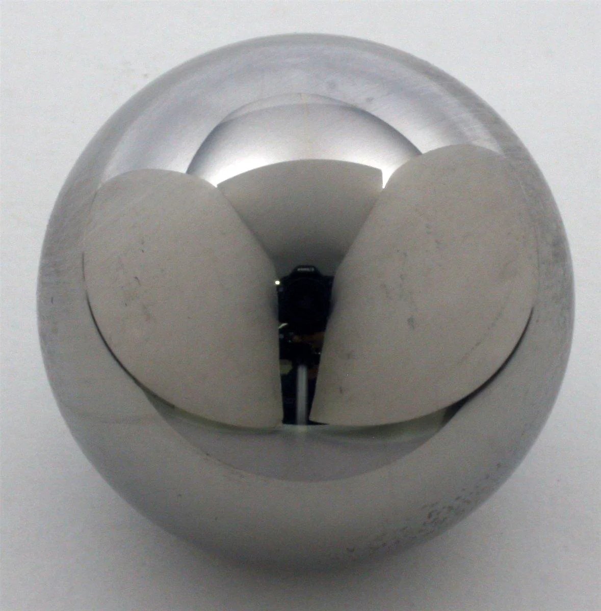 0.495" Diameter Chrome Steel Loose Ball Bearing