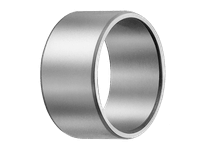 Inner ring LRT101413 metric 10 mm ID x 14 mm OD x 13 mm W, high carbon steel inner race for needle roller bearing assemblies.