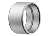 Side view of Inner Ring Bearing For 1 5 8 Inch Bore 2 Inch Outer Diameter 25.65 Millimeter Width High Carbon Steel With Oil Hole