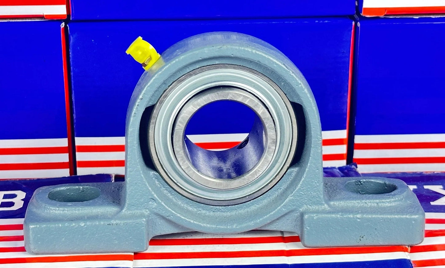1 1/4 Bearing UCP206-20 Pillow Block Cast Housing Mounted Bearing