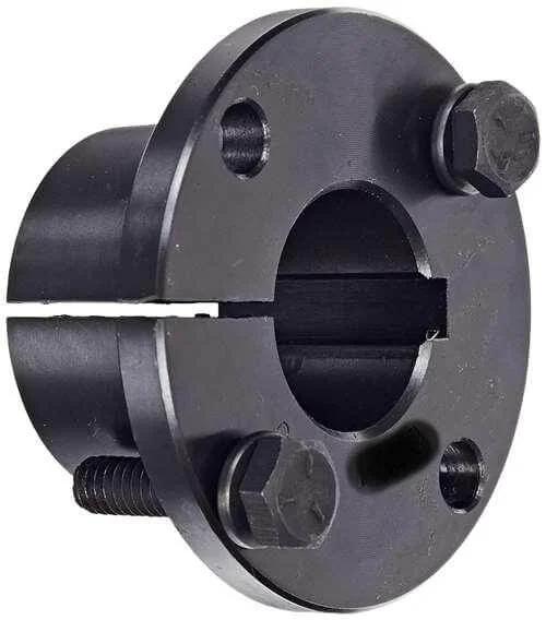 1" Bore H style Split Tapered Steel Bushing mount sheaves ID :1" (H1"-HX1- QH 1")