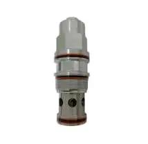Counterbalance Valve CBIA LBN Replacement For Sun Hydraulics Systems, durable metal valve for precise pressure control.