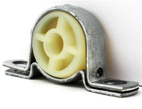 1/4 Miniature Stamped Steel Pillow Block Mounted Bearing