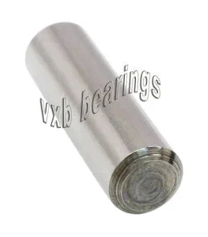 1/8 Diameter Chrome Steel Pins 3/8" Long Axle