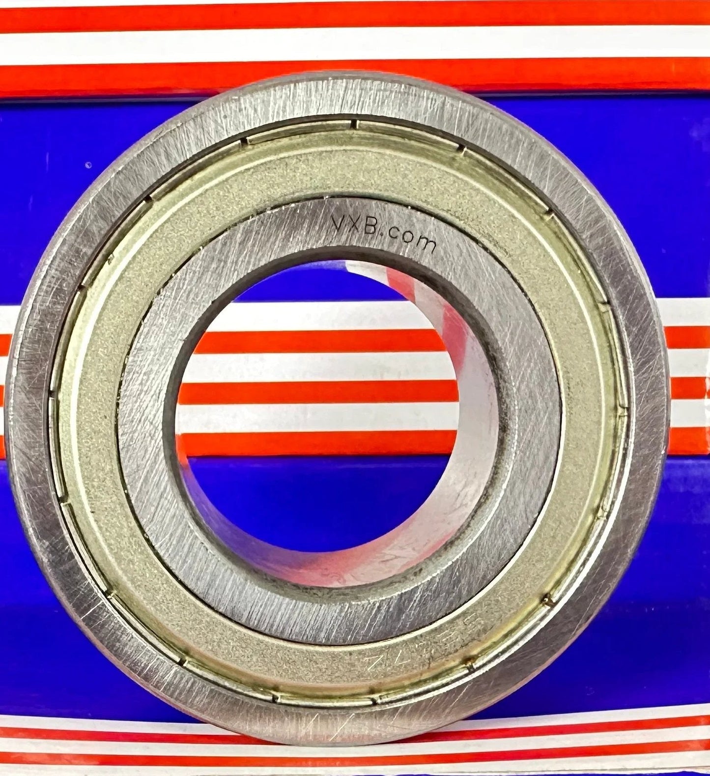 5207ZZ Angular Contact Bearing 35x72x27mm