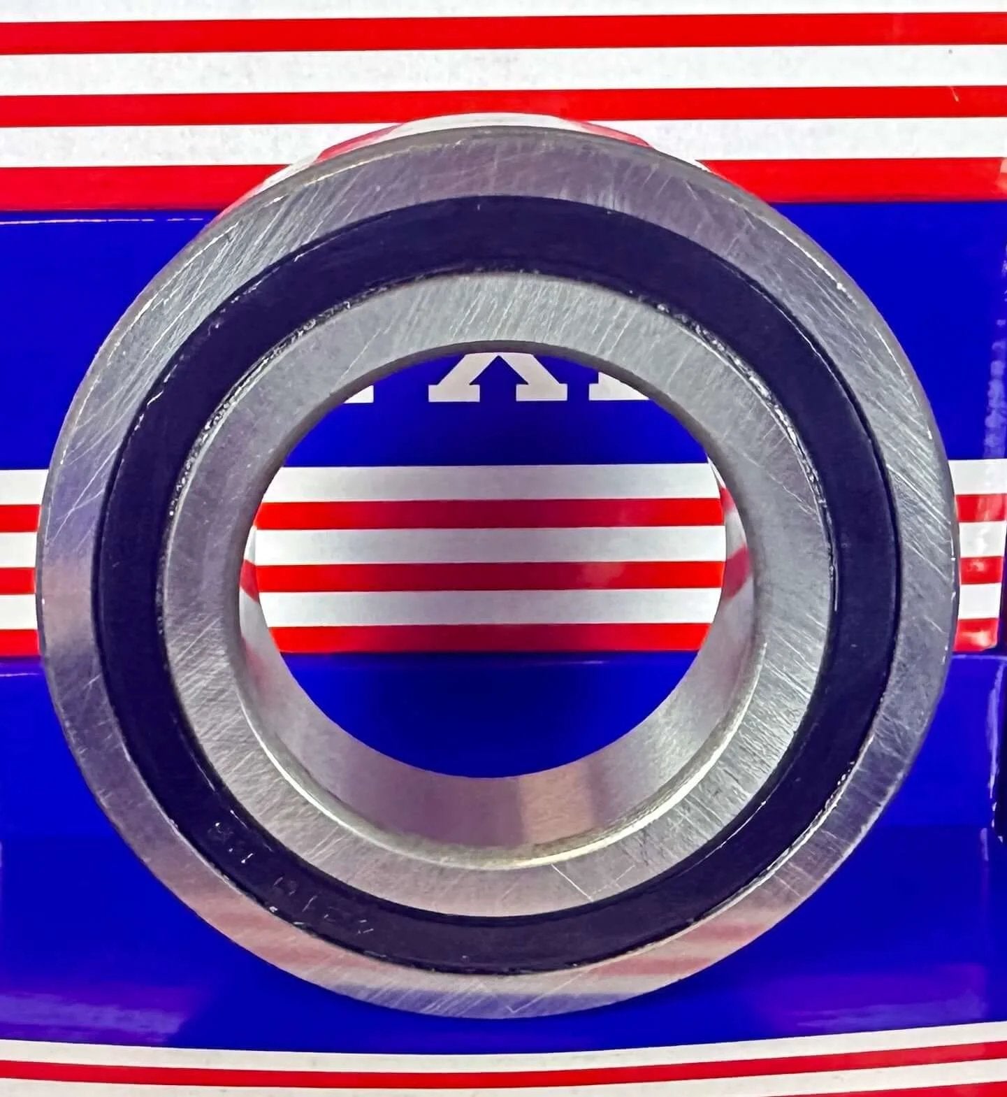 4210-2RS Sealed 2-Row Bearing 50x90x23mm