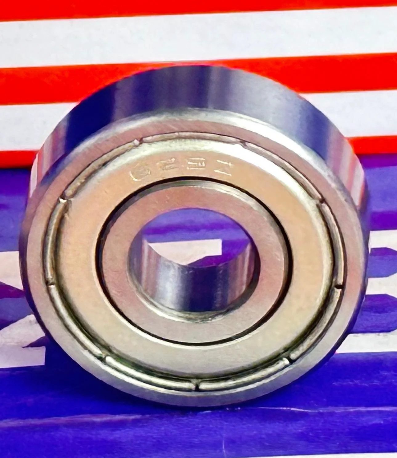 20-Pack Bearing 629ZZ 9x26x8mm Shielded on Both Sides Miniature