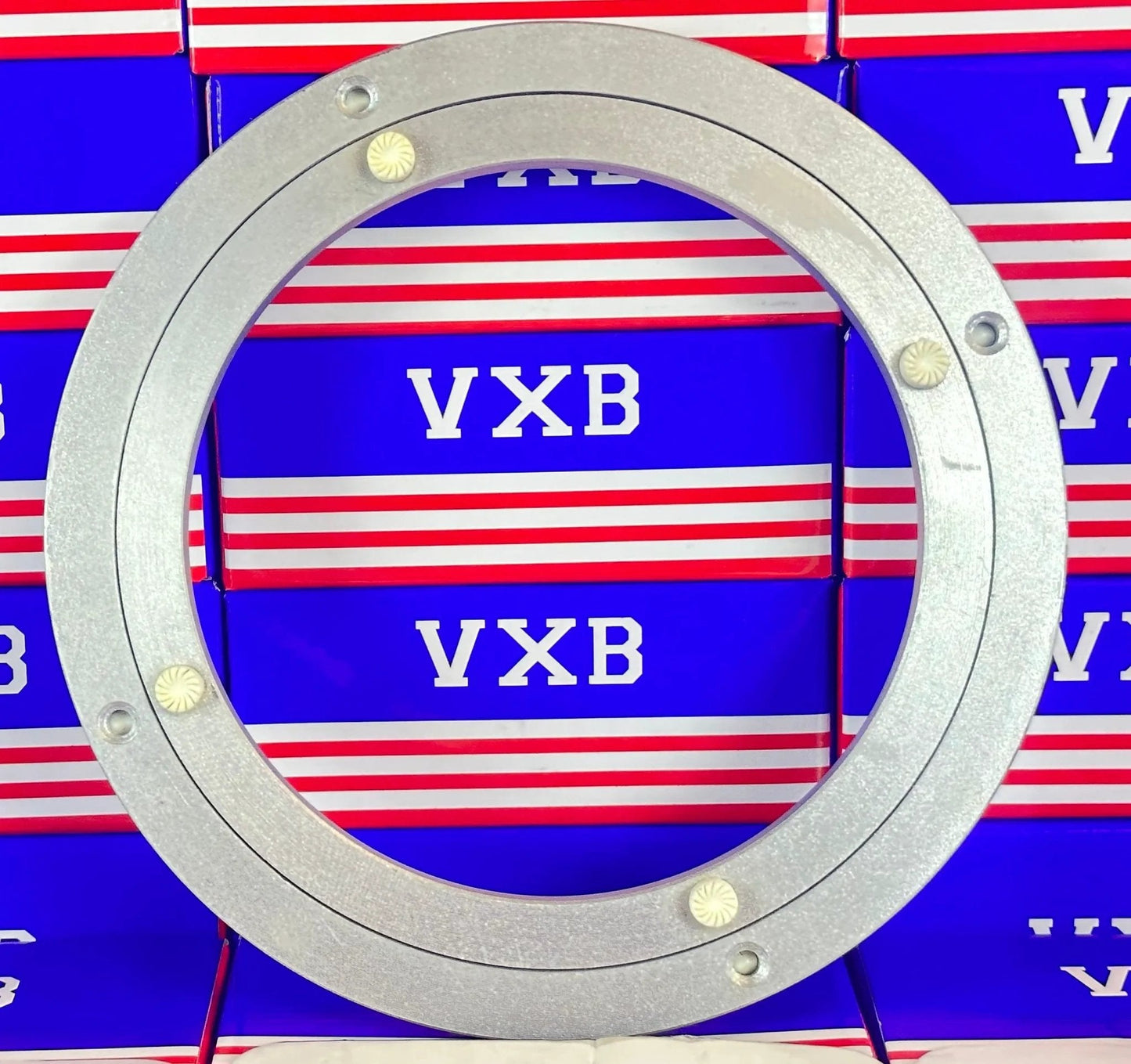 200mm Lazy Susan Bearing - Aluminum Turntable Hardware