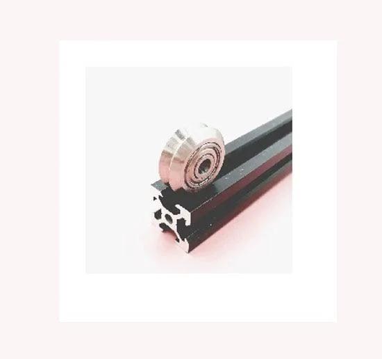 2020 V-Slot Profile Linear Motion 6x24x10mm Track Roller Bearing