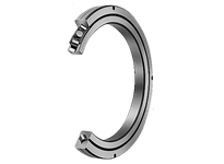 Crossed roller bearing CRBC8016UUT1 single sealed standard type steel cage high-carbon preloaded 80 mm shaft metric series