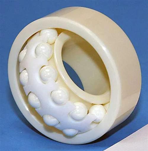 2203 Full Ceramic Self Aligning Ball Bearing 17x40x16mm