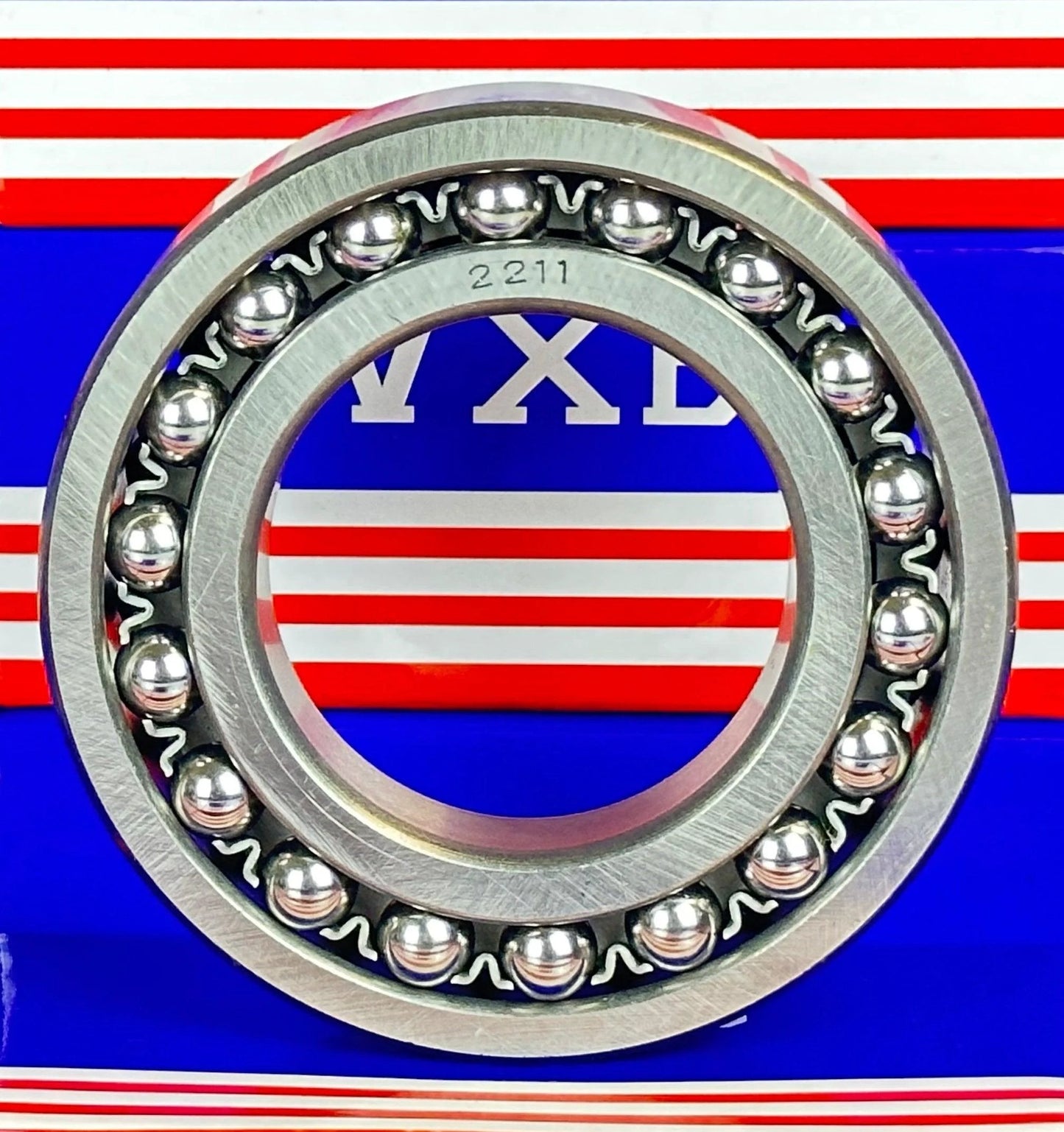 2211 Self Aligning Ball Bearing 55x100x25mm