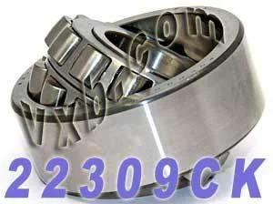22309CK Spherical roller Bearing 45x100x36 Spherical Bearing