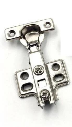 26mm Length - Stainless Steel Smooth Hydraulic Hinge