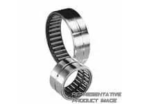 Single needle roller bearing KT Series, 14 mm bore, 19 mm outer diameter, 10 mm width, high carbon steel, model KT141910 EGB2