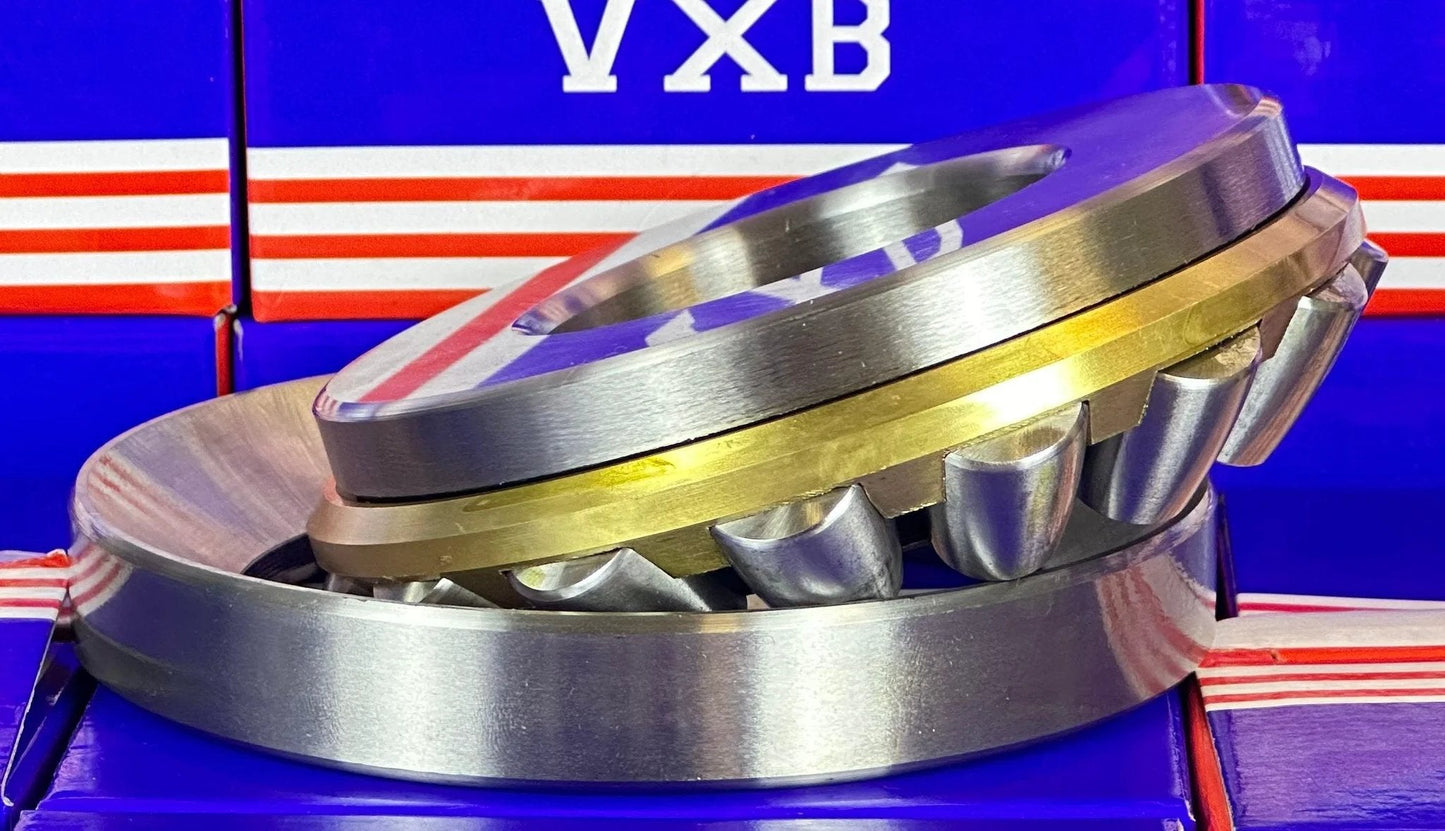 29413M Spherical Roller Thrust Bearing 65x140x45mm - Bronze Cage