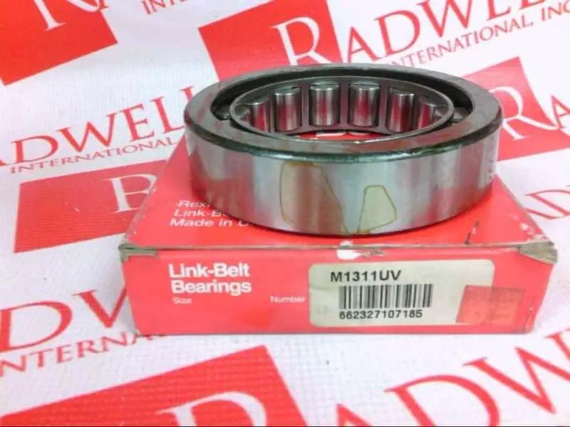 M1311UV 29 Millimeter Wide Cylindrical Roller Bearing With 120 Millimeter Outer Diameter Rexnord Compatible on box