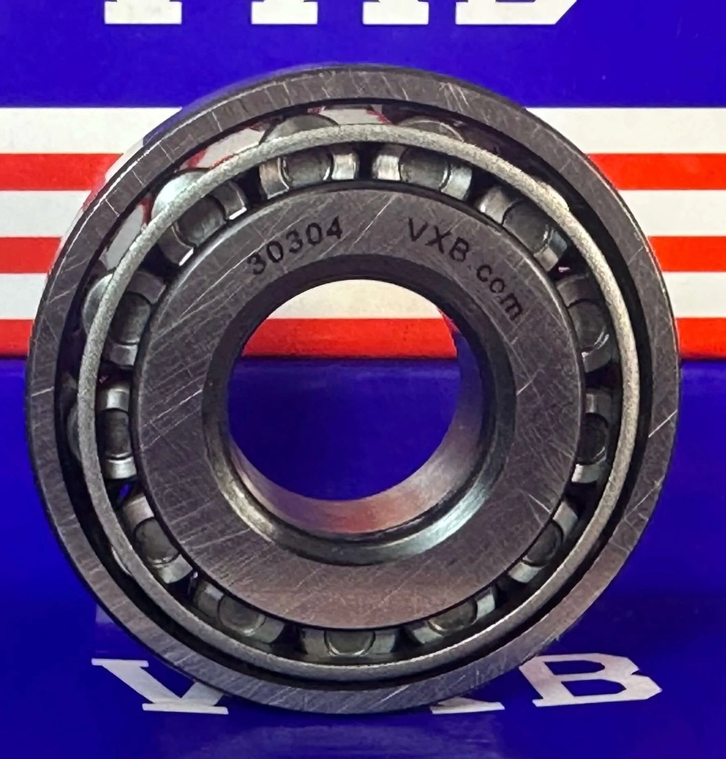 30304 Tapered Roller Bearing - Cup & Cone Set - 20x52x16.25