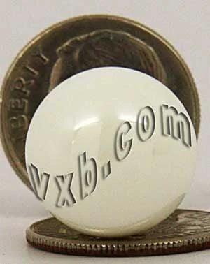 30mm Loose Ceramic Balls G40 ZrO2 Bearing Balls