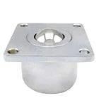 330 lbs Load Capacity Flange Ball Transfer Bearing Unit