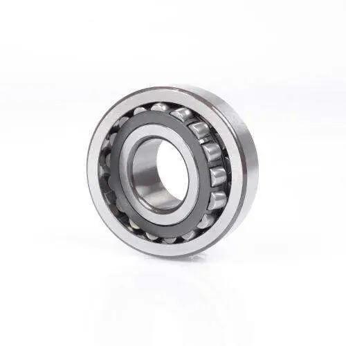 Premium Spherical Roller Bearing 22207 E1 XL K C3 Open Double Row Tapered Bore Adapter Mount Relubricatable 35mm Bore 23mm