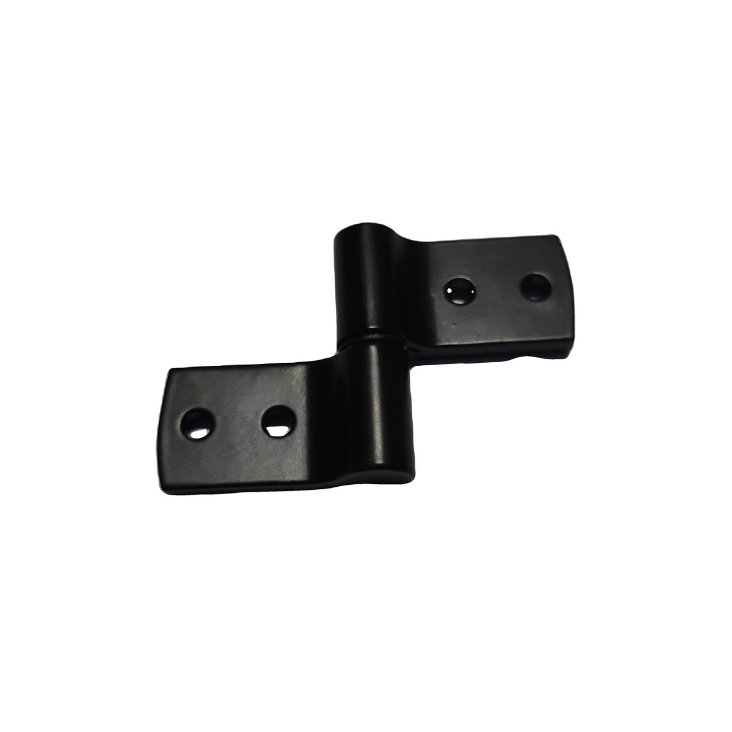 360 Degree Torque Hinges Friction Positioning Hinge Symmetrical Adjustable Torque Hinge For Doors Cabinets Gates And Furniture Heavy Duty 0.45 Torque Easy Install 1 Piece