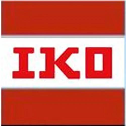 IKO logo red and white square design