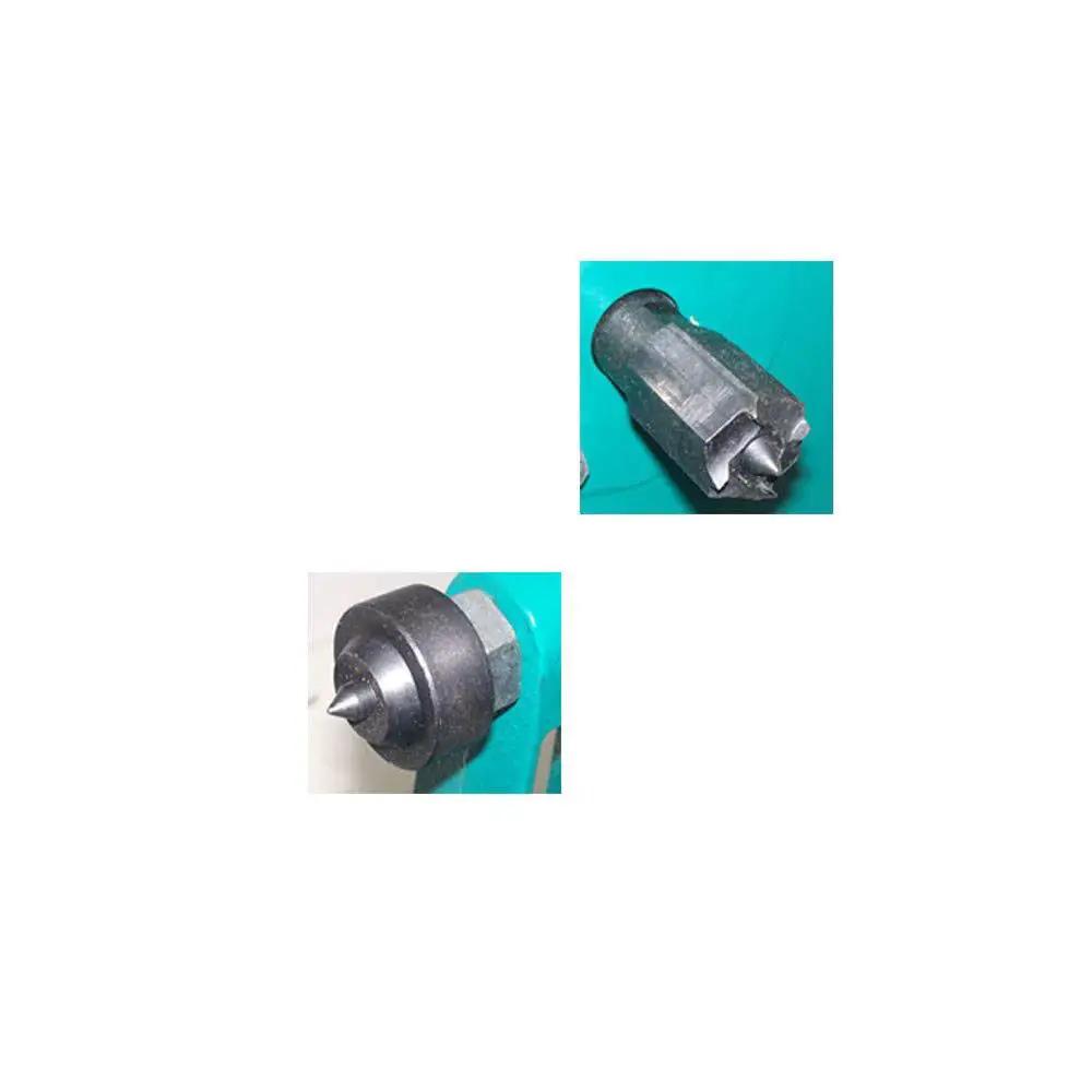 Detailed view of components for Powerful 0.5HP 40 Inch Four Speed Wood Turning Lathe For Craft Projects With 14 Inch Max Diameter Over Bed And 40 Inch Between Centers, 810 To 3400 RPM, V Belt Pulley System Prolinemax lathe