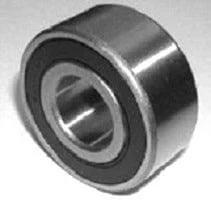 4214-2RS Sealed 2-Row Bearing 70x125x31mm