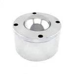 4409 lbs Heavy Duty Machined Steel Ball Transfer Unit
