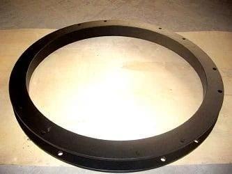 50 Ton Heavy Duty 43 inch Diameter Extra Large Turntable Bearing