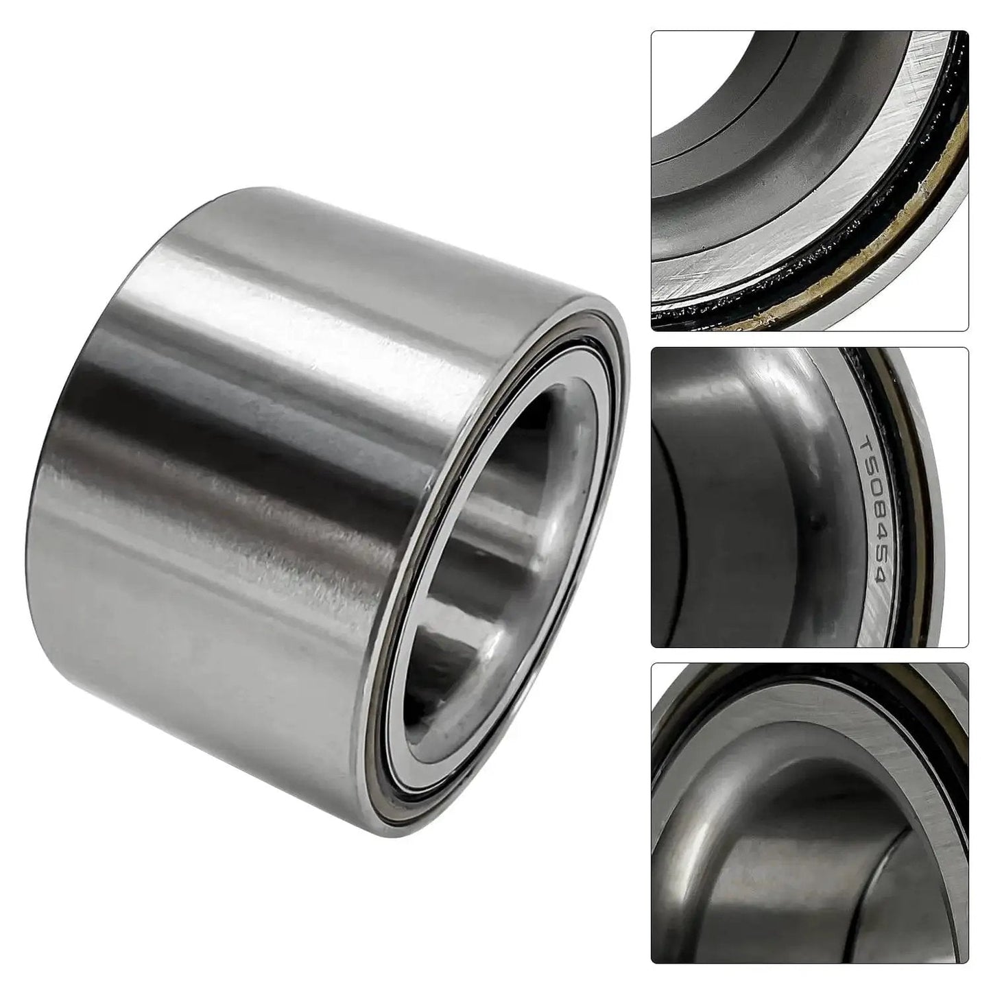 Replacement 50mm Bearing Cartridge For Dexter Nev-R-Lube 7K And 8K Trailer Axles Direct Fit With Easy Install And Durable Long Life Performance