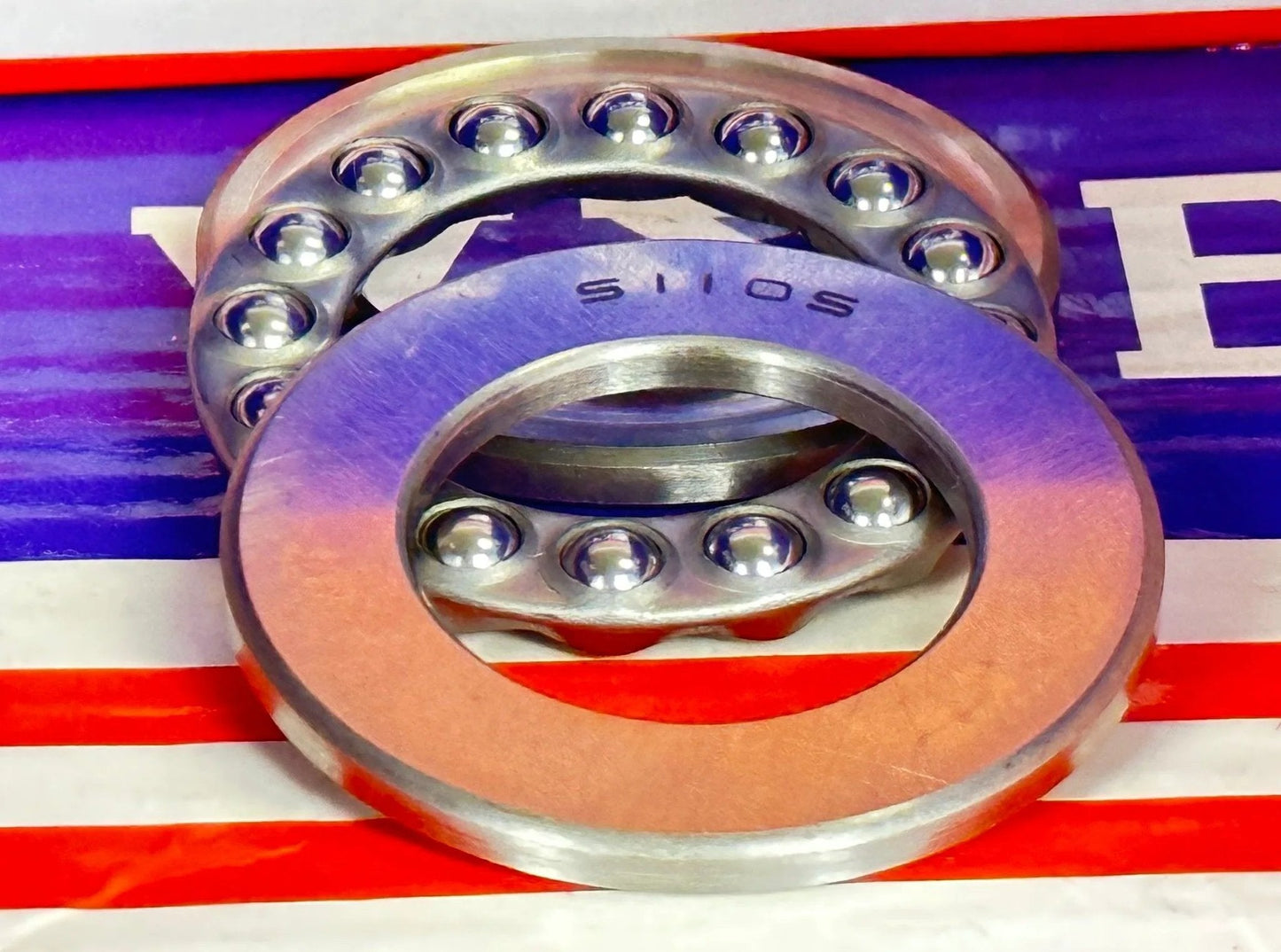 51105 Thrust Ball Bearing 25x42x11mm 25mm x 42mm x 11mm