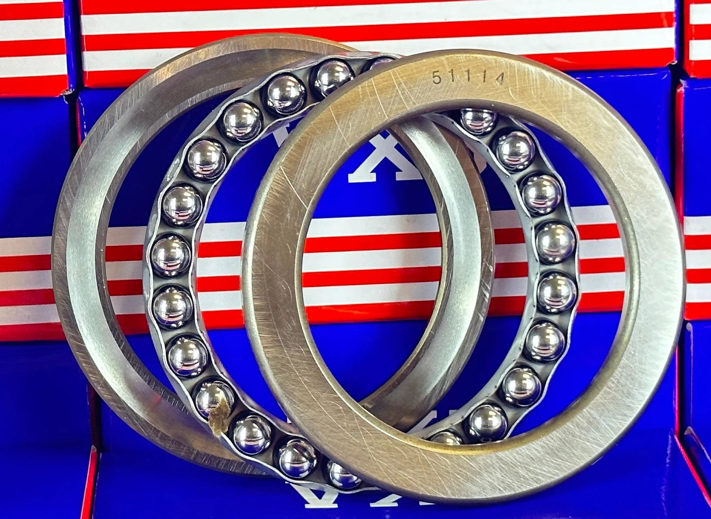51114 Thrust Bearing 70x95x18mm
