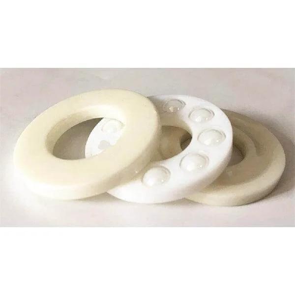 51209 Full Ceramic ZrO2 Thrust Ball Bearing 45x73x20mm