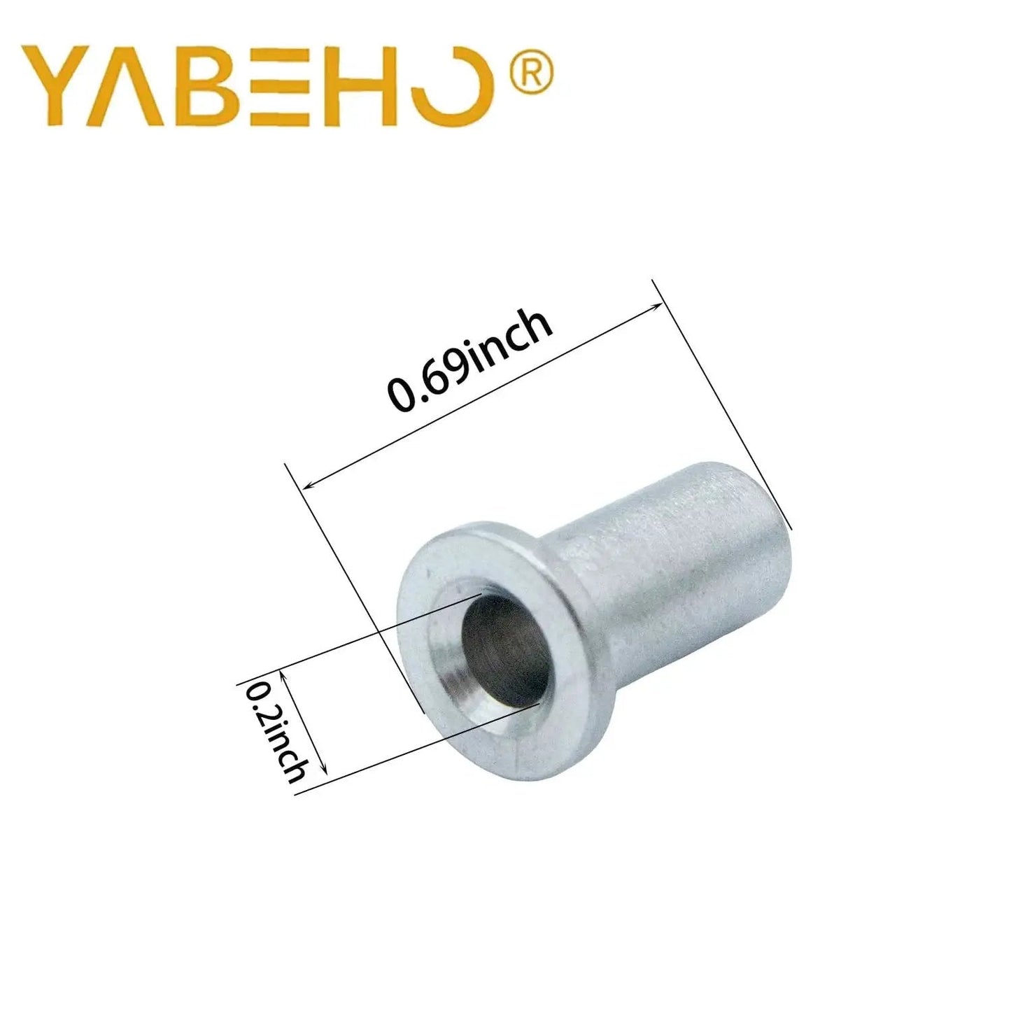 3 Pack 304 Stainless Steel Bearing Sleeve Replaces Crathco 3220 Bearing Sleeve And Compatible With Crathco Bubbler