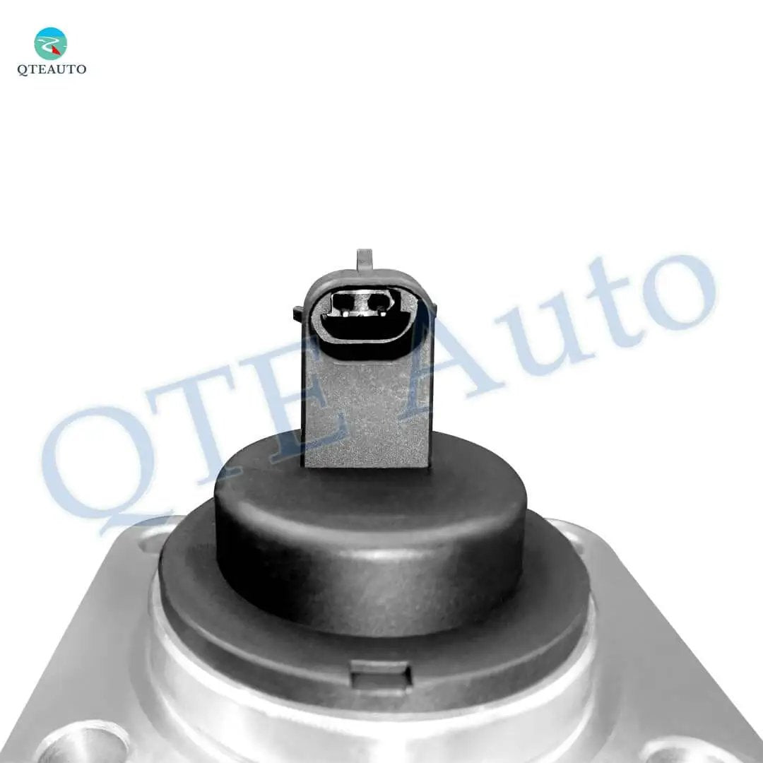 Close-up of rear wheel hub bearing assembly connector for 2006-2011 Cadillac DTS, part 512003, fits DeVille Eldorado Seville V8
