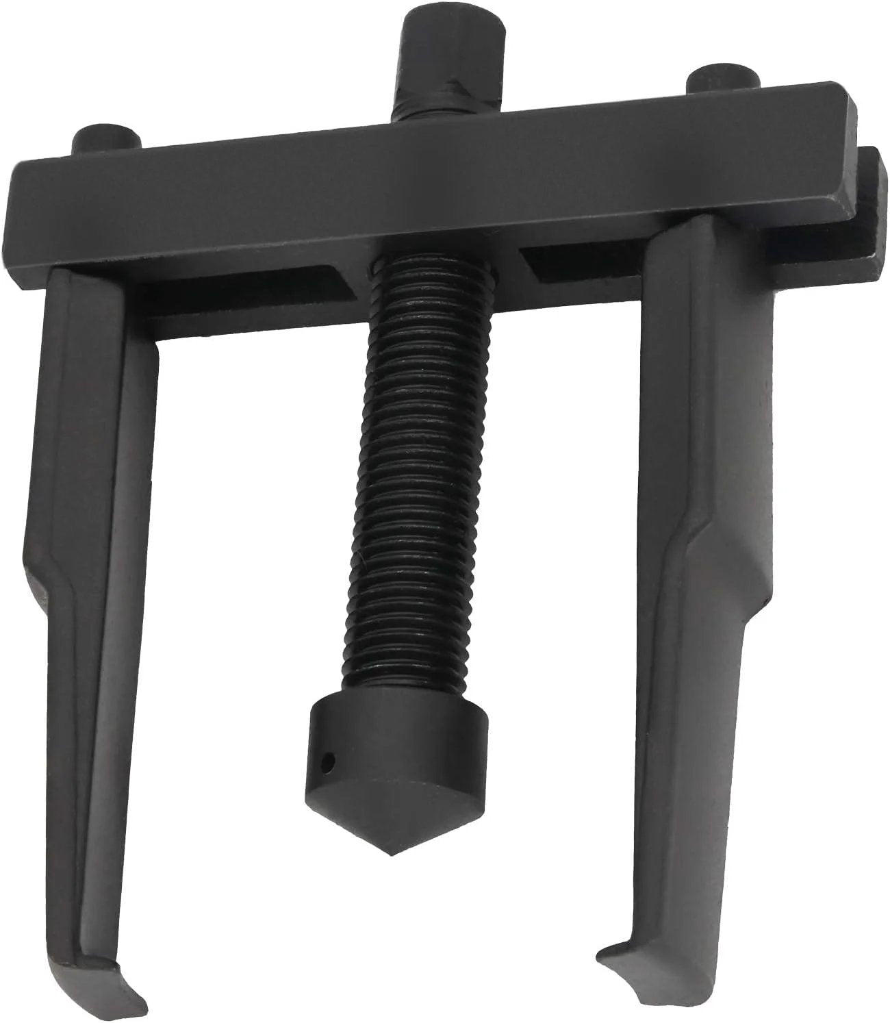 2 Jaw Bearing Puller Adjustable 30mm to 90mm For Removal Of Small Bearings, Gears, Pulleys And Flywheels, Ideal For Automotive And Motorcycle Wheel Bearings, Scooters And Gear Sets, Built From Heat Treated Steel
