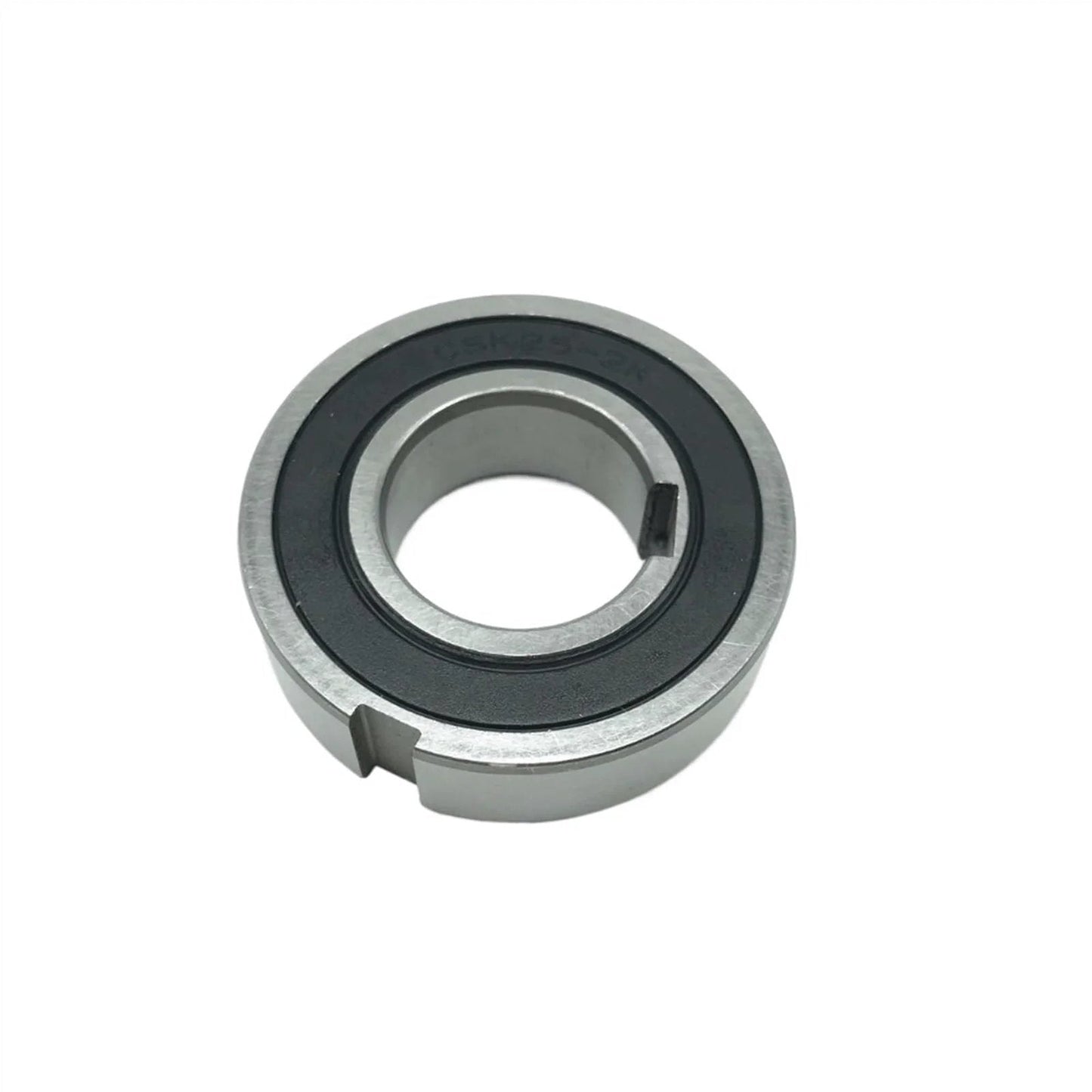 One Way Bearing With Keyway Sprag Freewheel Backstop Clutch CSK30PP 30x62x16 mm high torque, durable, for reversing in machinery