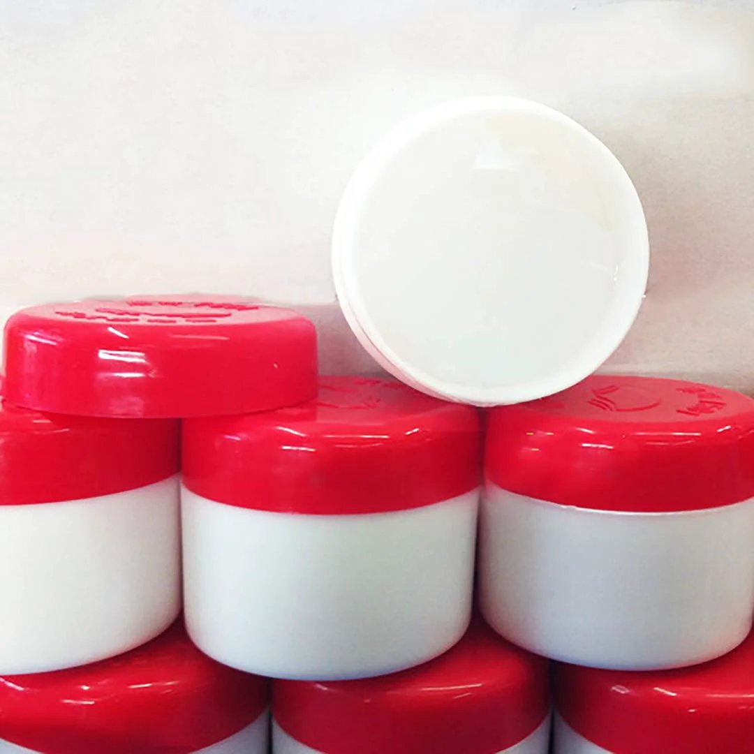 High Vacuum Sealing Grease For Lab Ground Glass Joints And Desiccator Seal Lubrication Pro Grade Heat Resistant Bottles
