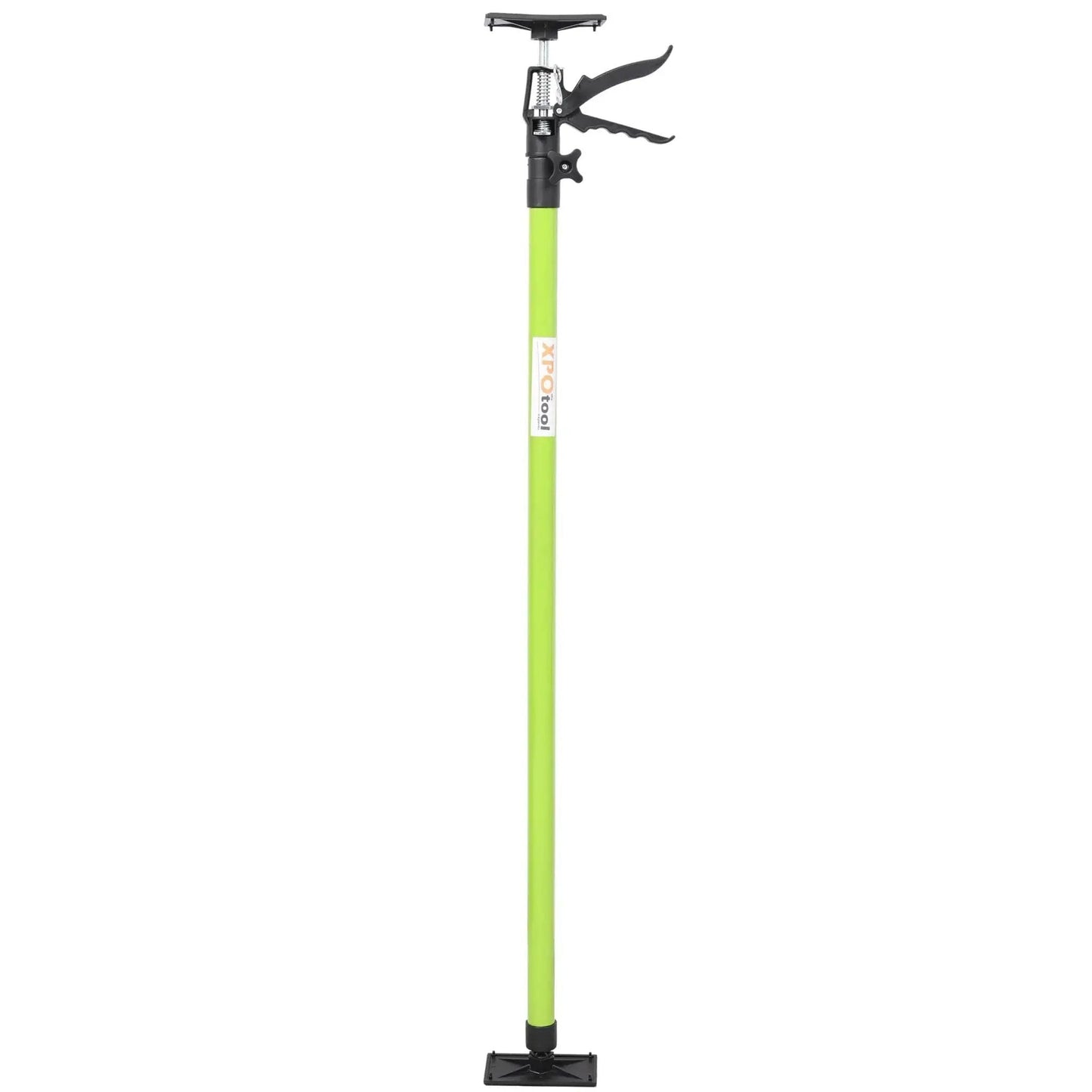 Heavy Duty Adjustable Support Poles 45 To 114 With Non Slip Pads For Cabinets front view