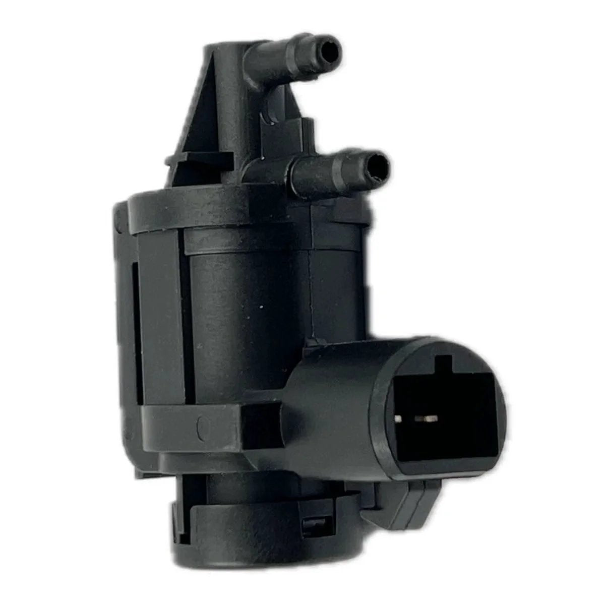 4x4 Auto Hub Locking Actuator With Vacuum Solenoid For Ford F150 Expedition Navigator And Super Duty 4WD Direct Replacement ABS Plastic Durable 6L3Z9H465B Compatible By DEVMO Premium Quality And Easy Install