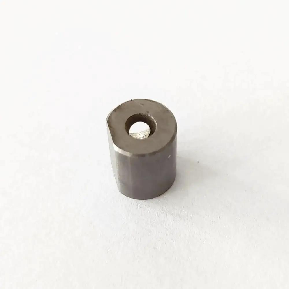 Waterjet Abrasive Cutting Head Bushing TJ006071/555 Mixing Chamber for precision cutting, close-up view