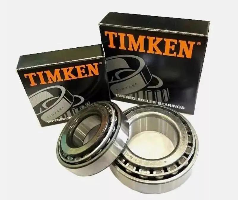 Heavy Duty Bearing Set Kit 25580/25520 And 14125A/14276 For 7000 Lb Trailer Axle Timken Bearing Set With Tapered Roller Bearings.