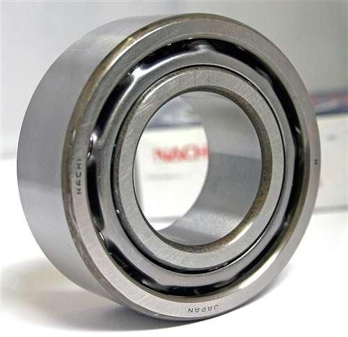 5203 Nachi Angular Contact Bearing - 2-Row - Japan 17x40x17.5 Bearing