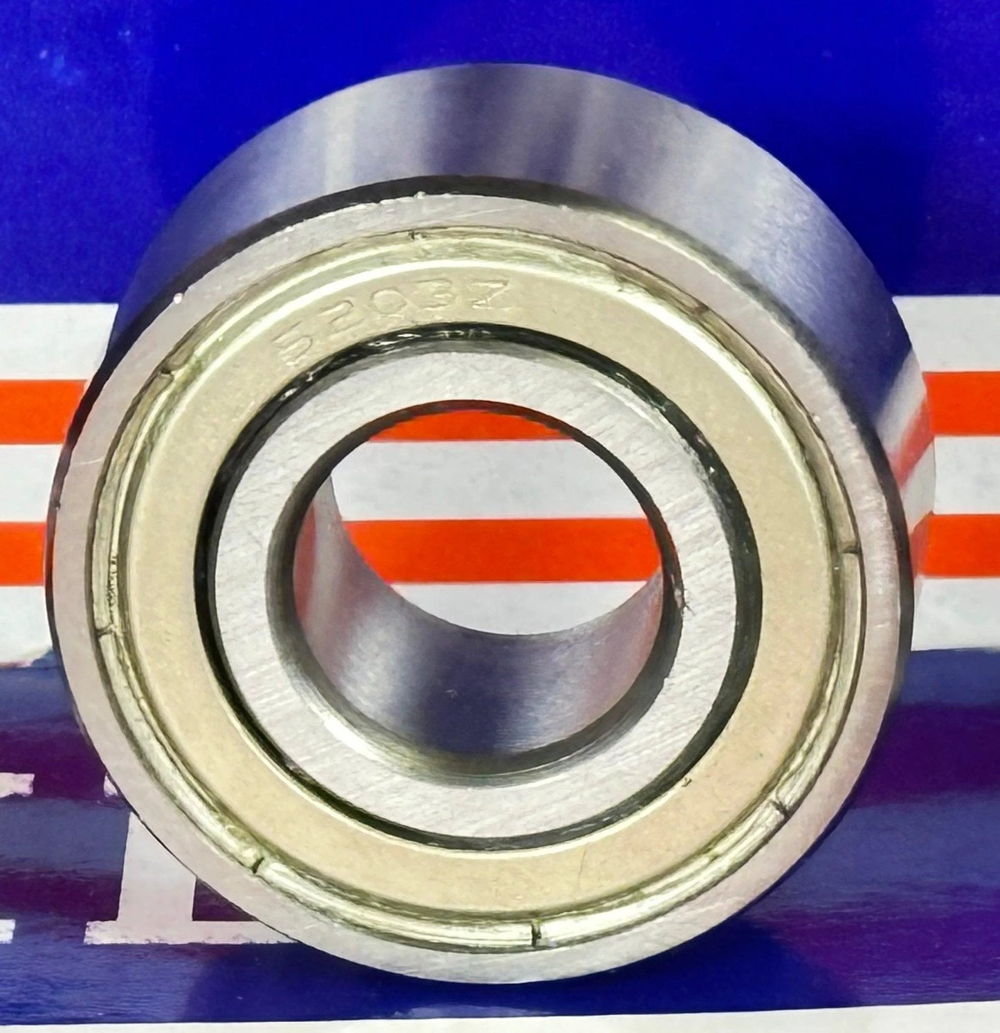 5203ZZ 17x40x17.5 Angular Contact Ball Bearing