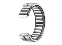 Machined needle roller bearing, single caged TAF263420, 26 mm ID x 34 mm OD x 20 mm width, high carbon steel, open 1-row, 15000 rpm