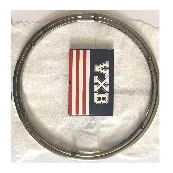 14" Stainless Steel Lazy Susan - Turntable Bearing - 551 Lbs Capacity