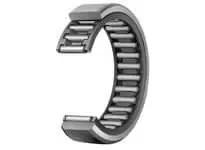 RNA4904UU Machined Type Caged Needle Roller Bearing 25 mm ID 37 mm OD 17 mm wide with seals oil hole high carbon steel