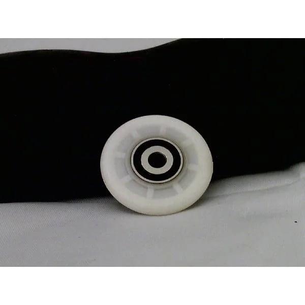 5mm Bore Ball Bearing - OD 35mm Plastic Tire Wheel Rim OD/ID 5x35x5mm